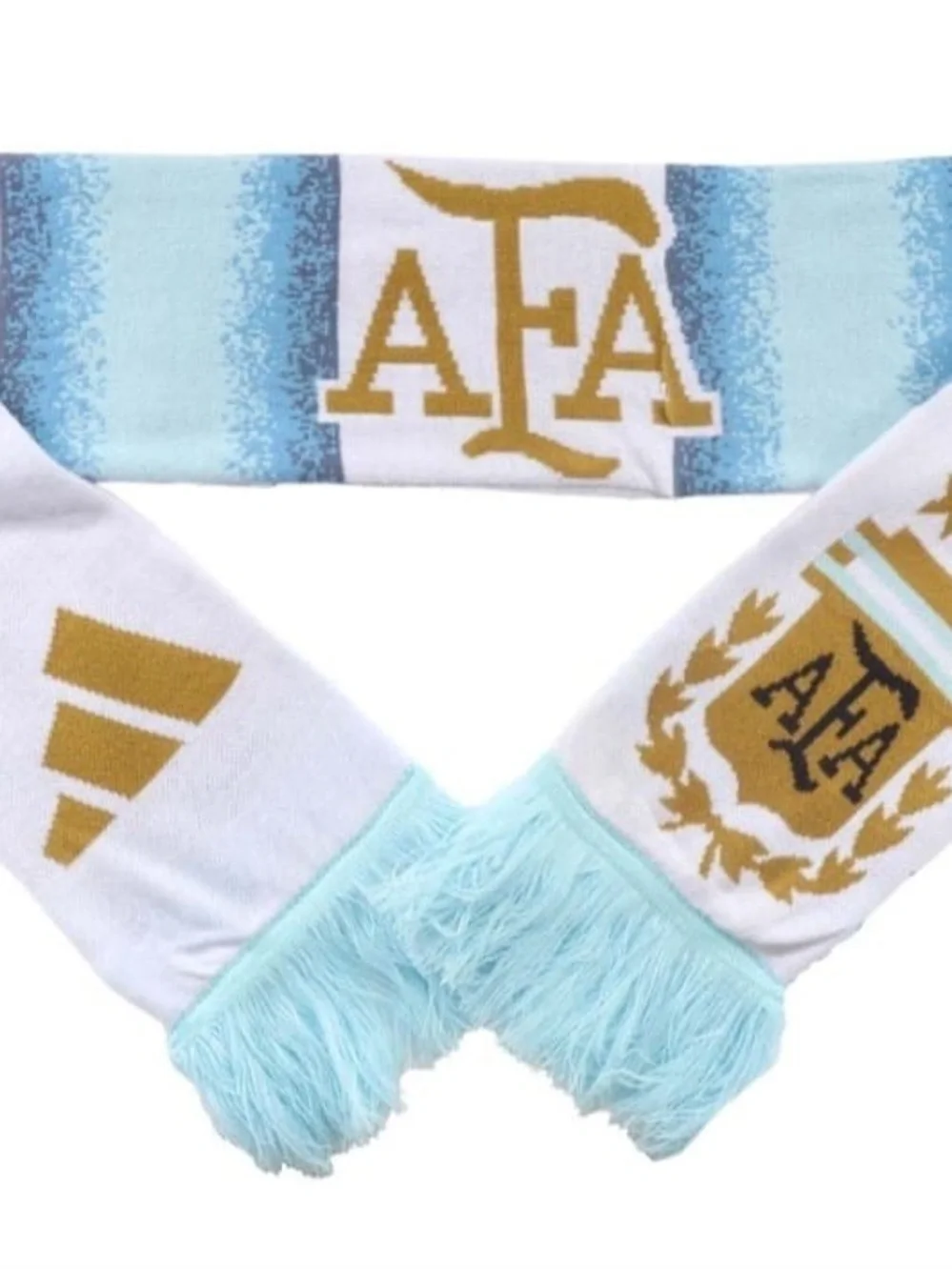 NWT Adidas Argentina 2026 Scarf